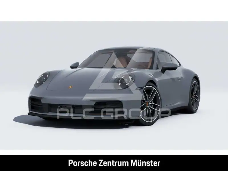 2025 Porsche 911