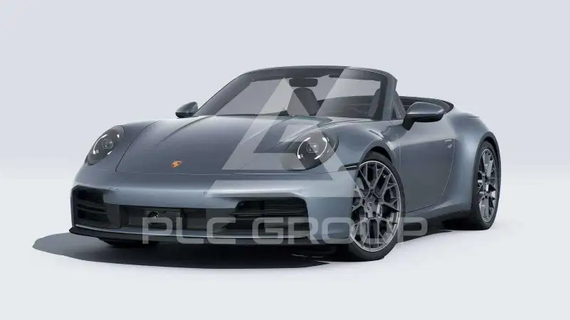 2025 Porsche 911