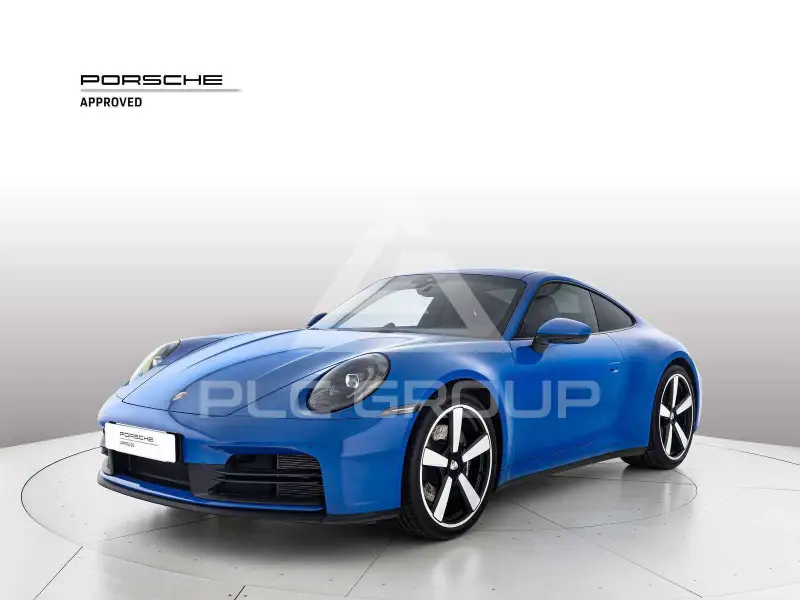 2025 Porsche 911