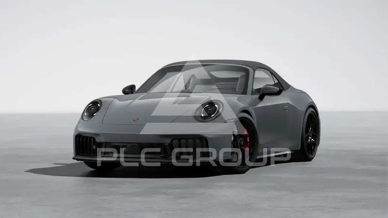 2025 Porsche 911