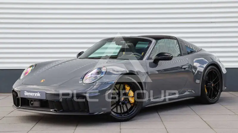2025 Porsche 911