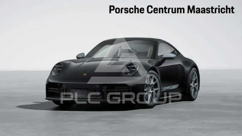 2025 Porsche 911