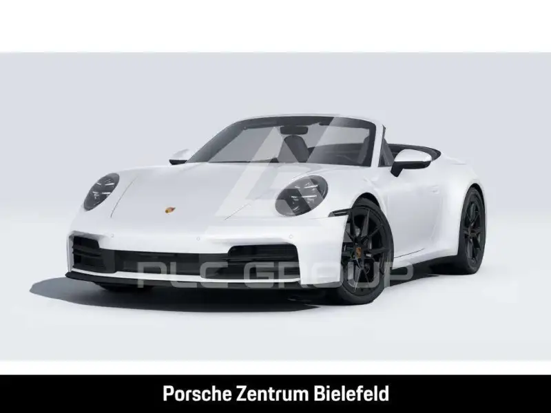 2025 Porsche 911
