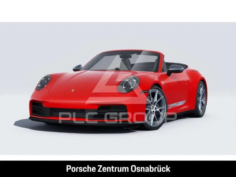 2025 Porsche 911