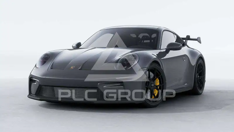 2026 Porsche 911