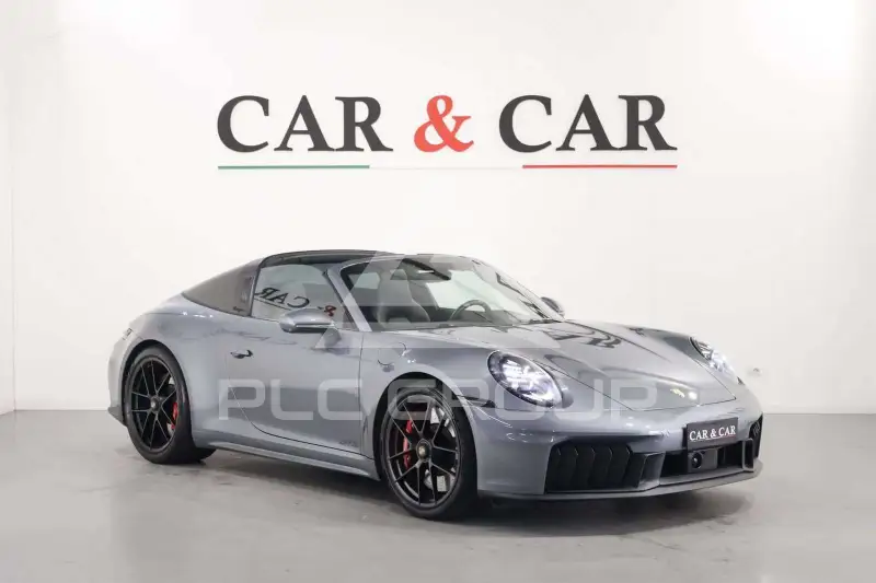 2025 Porsche 911