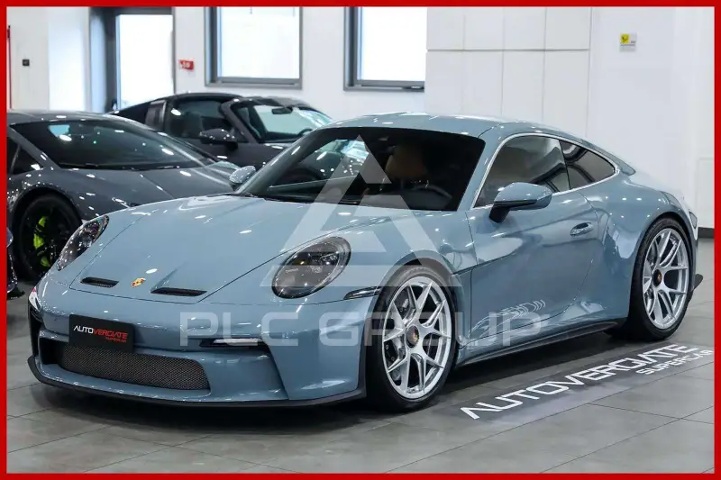 2025 Porsche 911