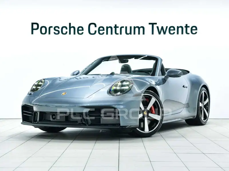 2026 Porsche 911
