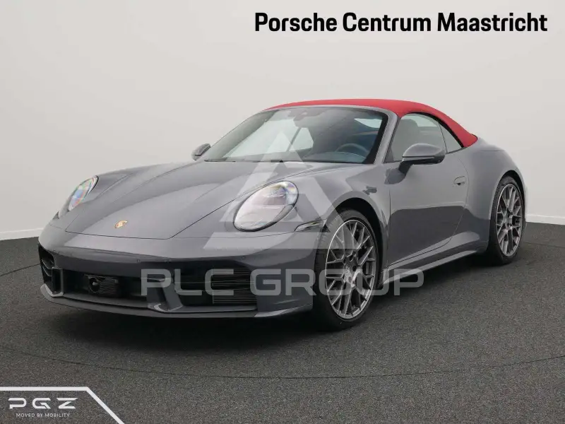 2025 Porsche 911