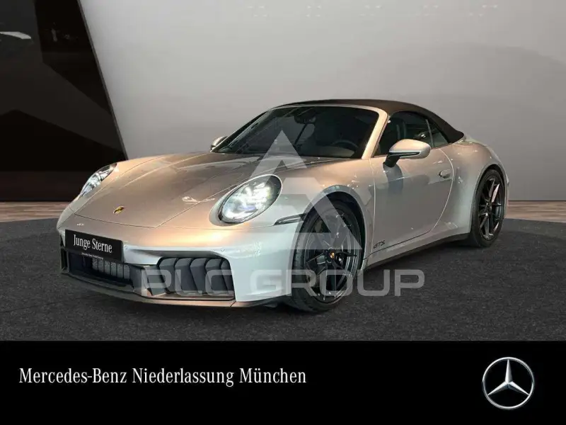 2025 Porsche 911