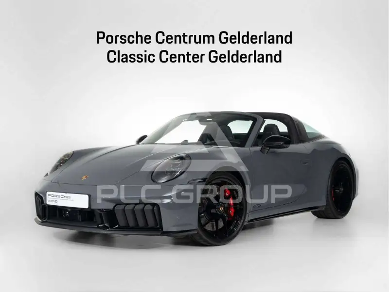 2025 Porsche 911