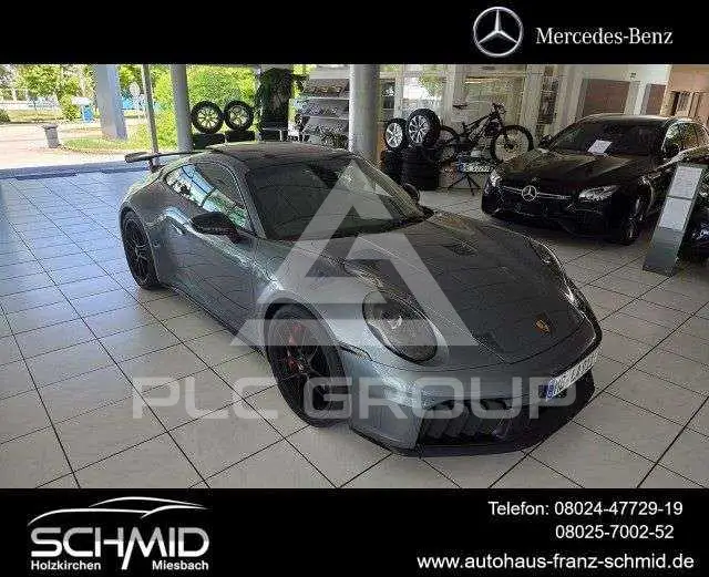 2025 Porsche 911