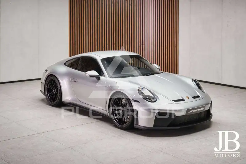 2025 Porsche 911