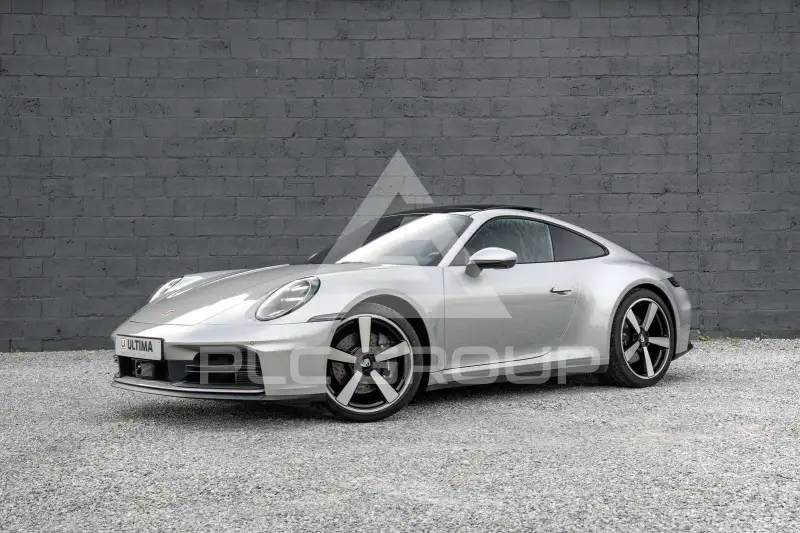 2025 Porsche 911
