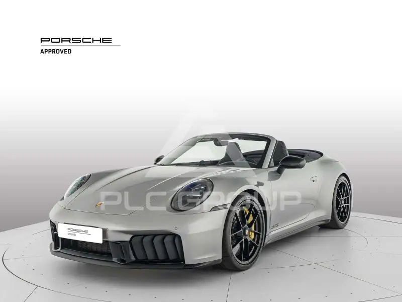 2025 Porsche 911