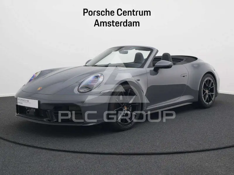 2025 Porsche 911