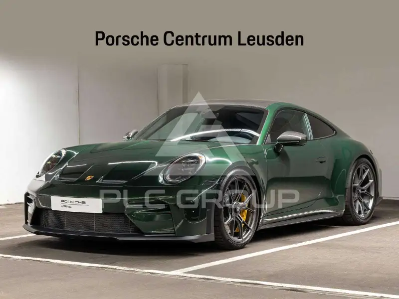 2025 Porsche 911