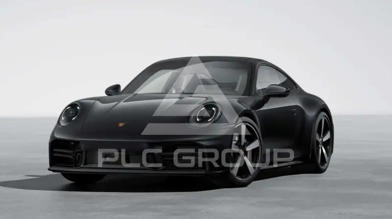 2025 Porsche 911