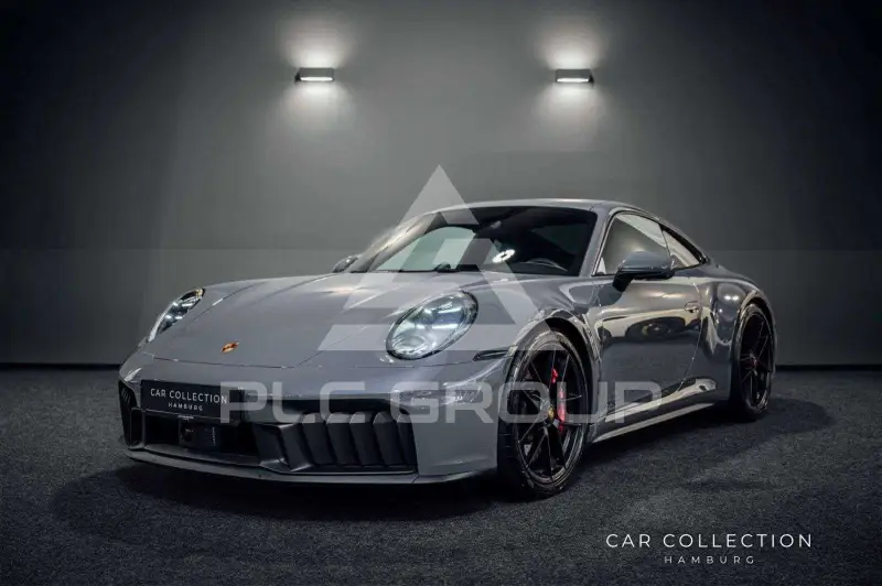 2025 Porsche 911
