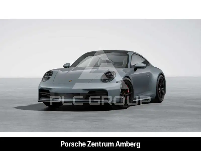 2025 Porsche 911