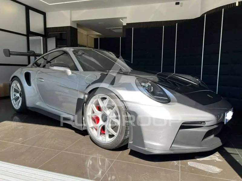 2025 Porsche 911