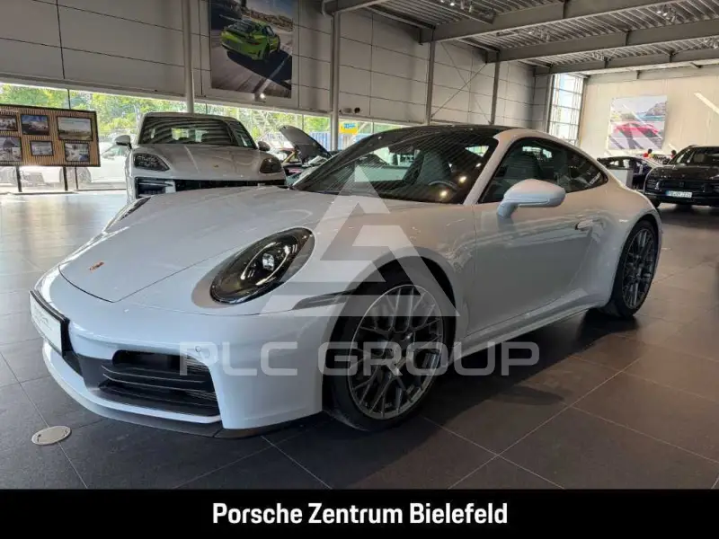 2025 Porsche 911