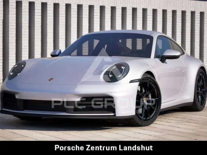 2025 Porsche 911