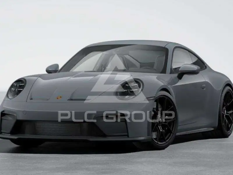 2025 Porsche 911