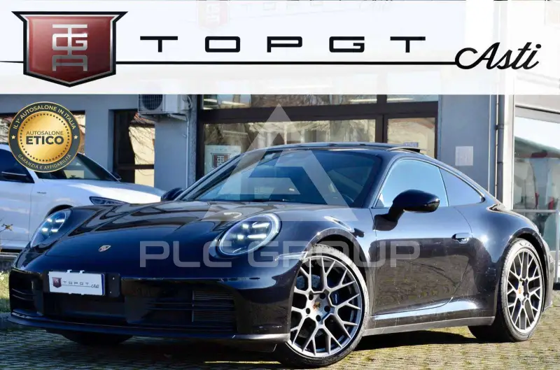2025 Porsche 911