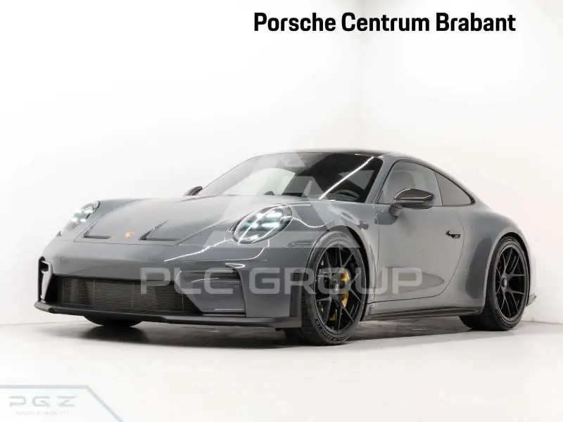2026 Porsche 911