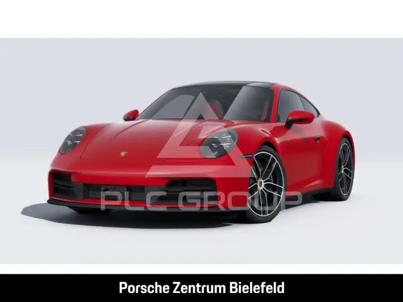 2025 Porsche 911