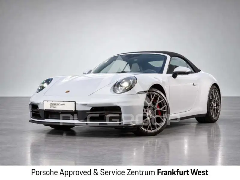 2025 Porsche 911