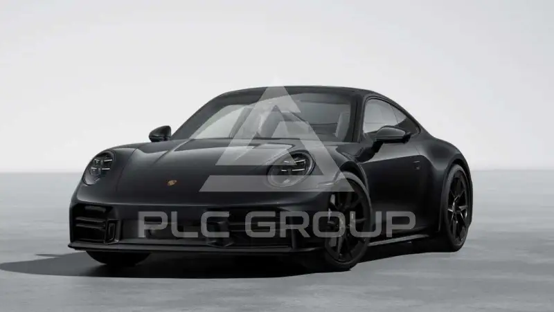 2026 Porsche 911
