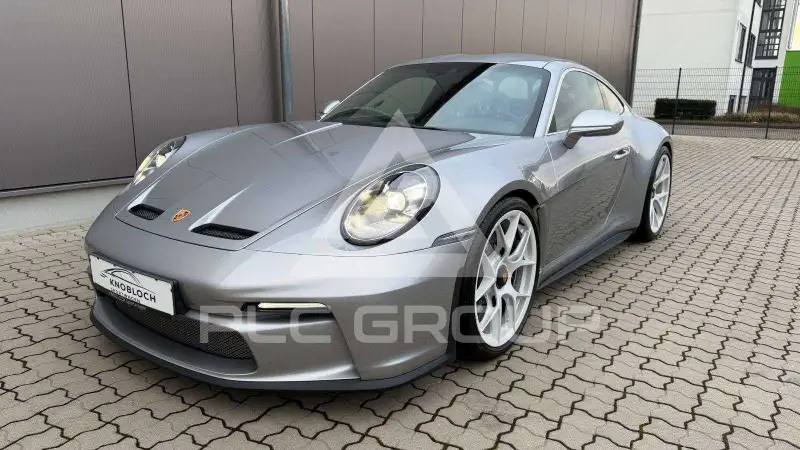 2025 Porsche 911