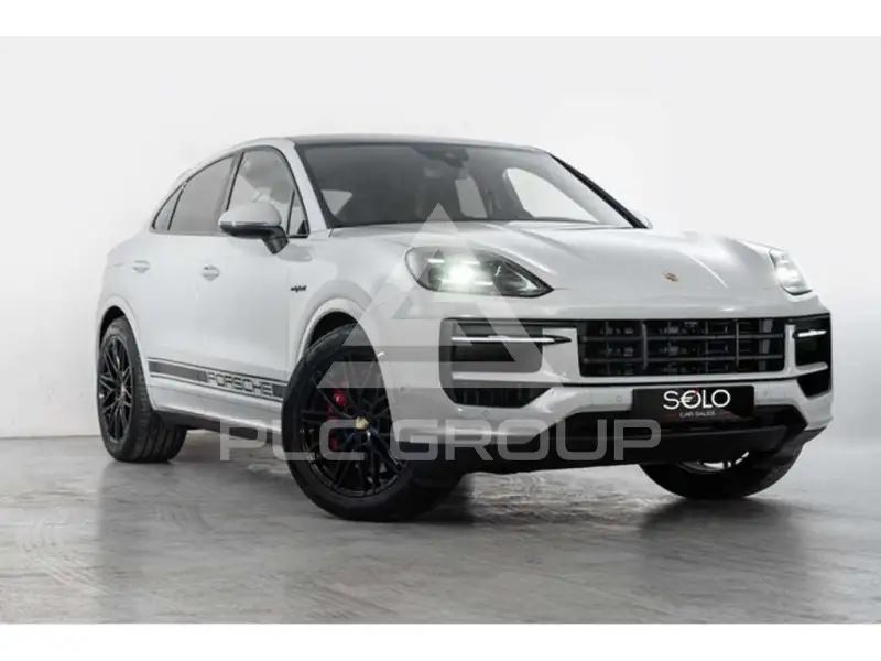 2025 Porsche Cayenne