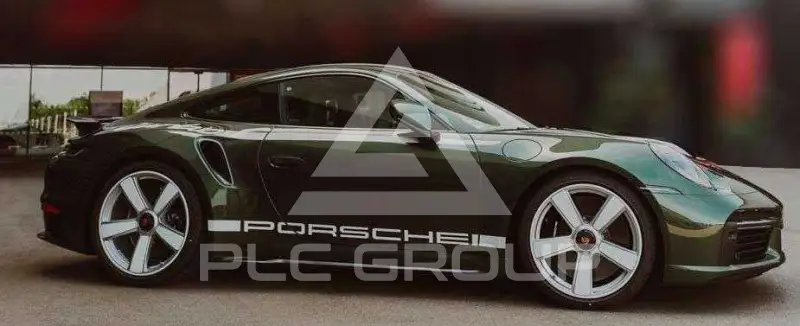 2025 Porsche 911