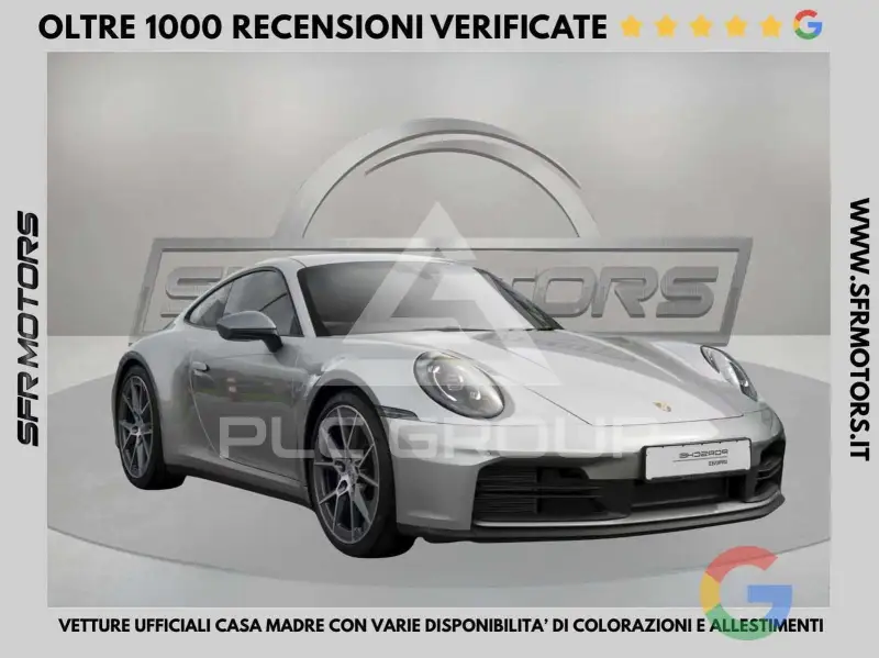 2025 Porsche 911