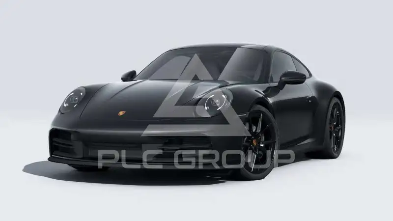 2025 Porsche 911