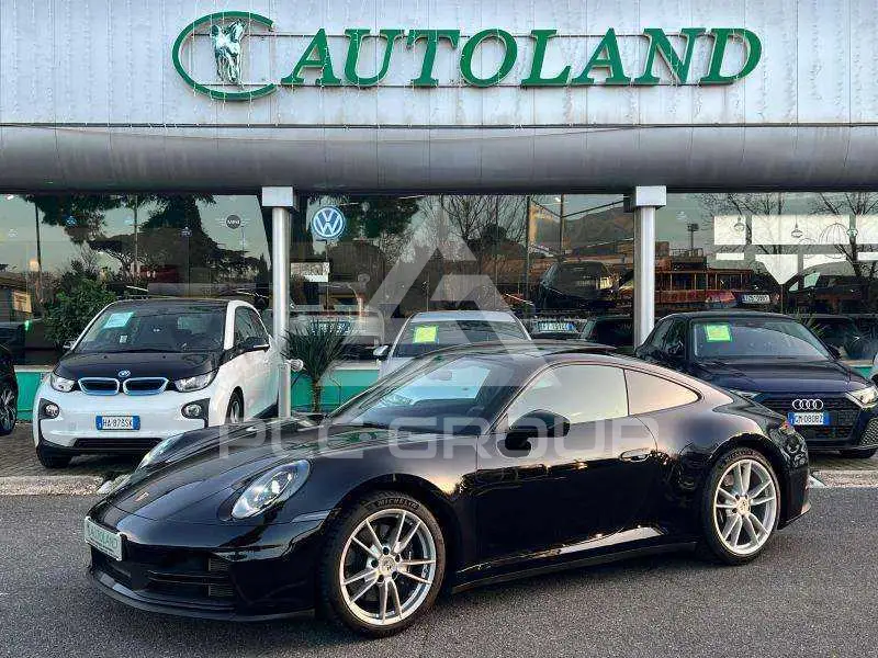 2025 Porsche 911