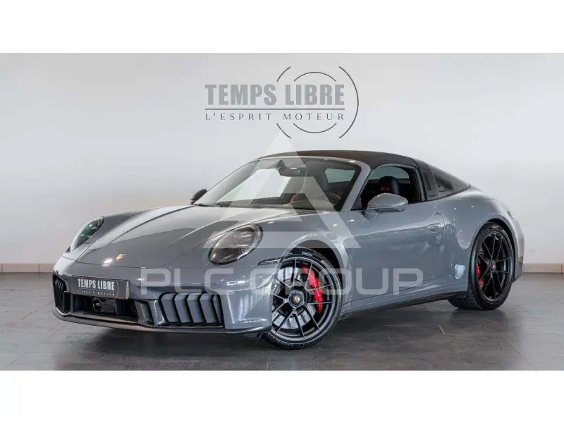 2025 Porsche 911