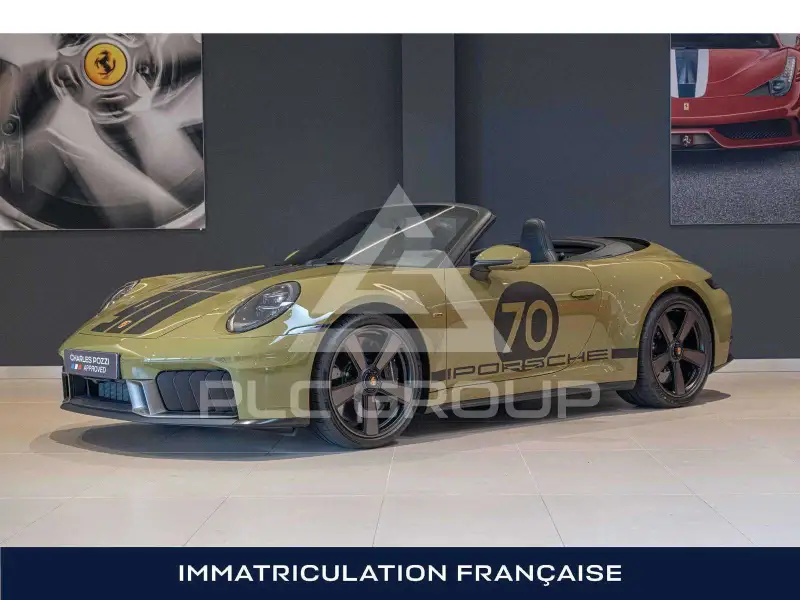 2025 Porsche 911