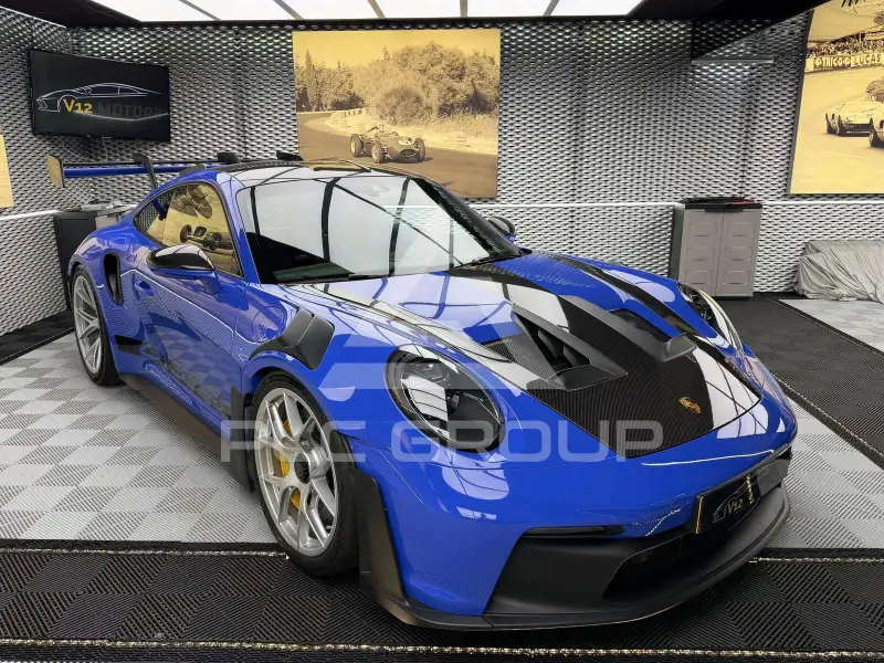 2025 Porsche 911