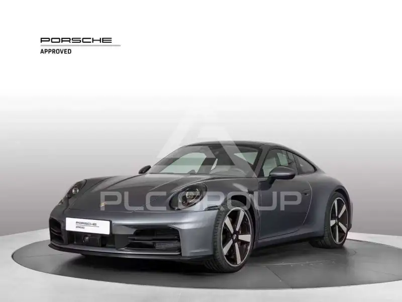 2025 Porsche 911