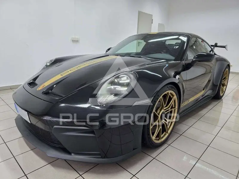 2025 Porsche 911