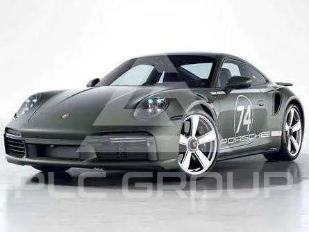 2025 Porsche 911