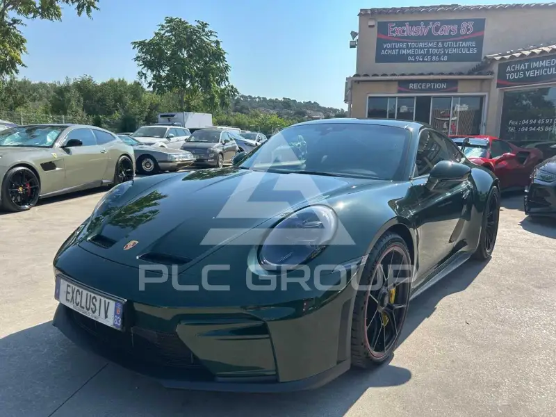 2025 Porsche 911
