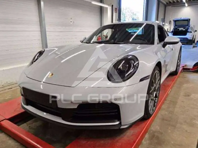 2025 Porsche 911