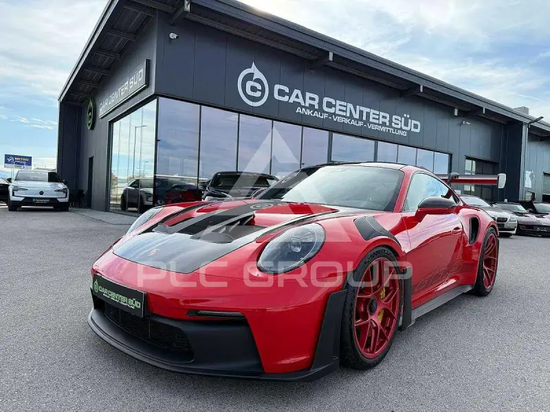 2025 Porsche 911