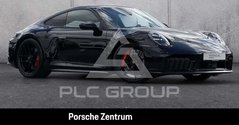 2025 Porsche 911