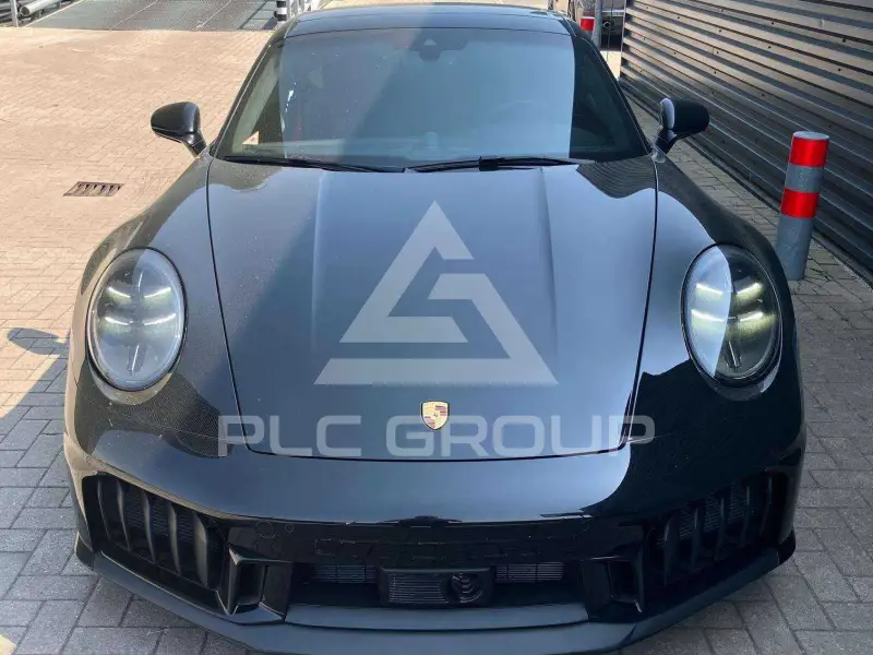 2025 Porsche 911